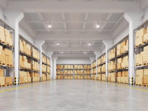 E-commerce Logistik