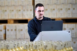 Digital Manufacturing Produktion