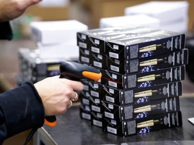 Co-Packing Kommissionierung