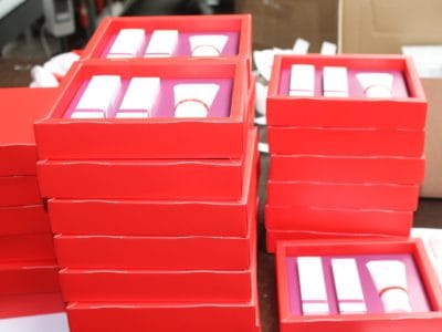 Co-Packing Konfektionierung