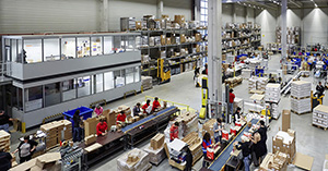 Co-packing Service
