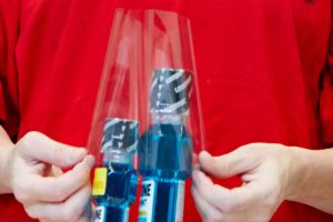 Folienverpackung Shrink-Sleeve