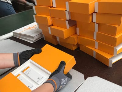 Industrieservice Verpackungsservice