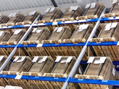 Logistics-Services Cycle-Count