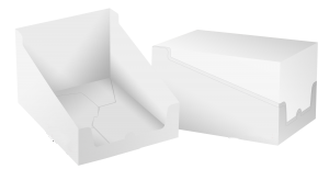 Tray-Verpackung shelf-ready-packaging