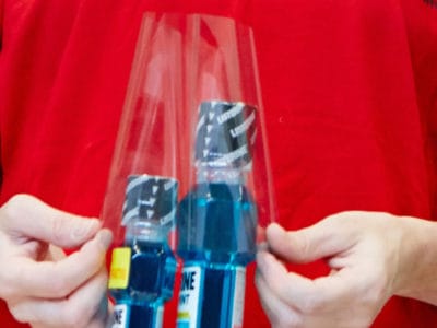 Verpackungslösungen Folienverpackung