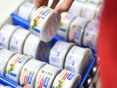 Verpackungslösungen Tray-Verpackung