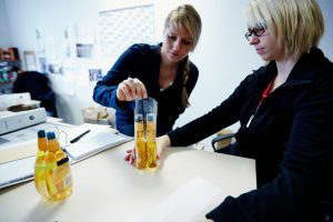 Verpackungsoptimierung am Produkt