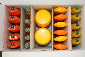 Verpackungsservice kommissionieren