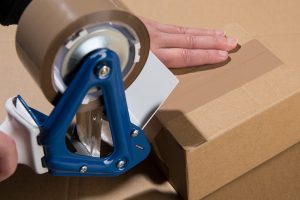 Verpackungsservice Versandabwicklung