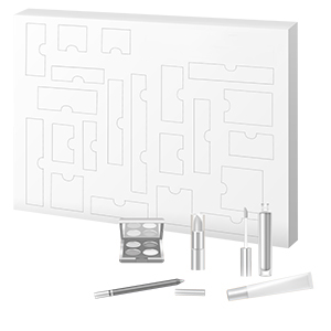 advent calender packaging
