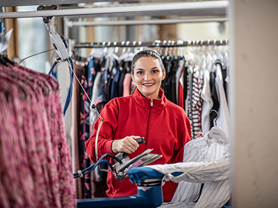 textile service textile service