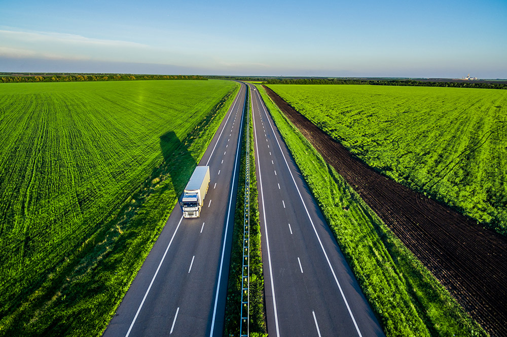 Green Logistics Fulfillhubx