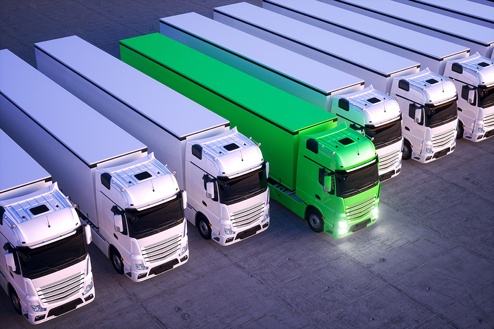 Green Logistics