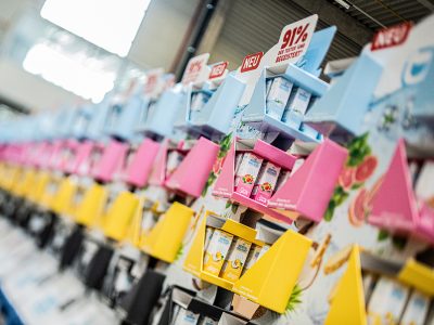 Fulfillhubx Verpackungsentwicklung