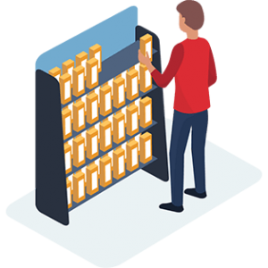 Icon POS Displays
