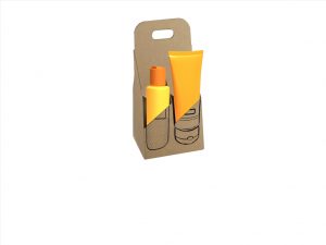 nachhaltige Verpackung Materialeinsparung