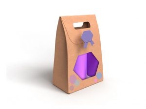 umweltfreundliche Geschenkverpackung