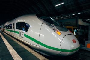 Bahnreisen