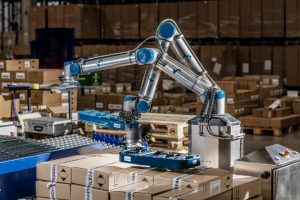 CoBot Digitalisierung
