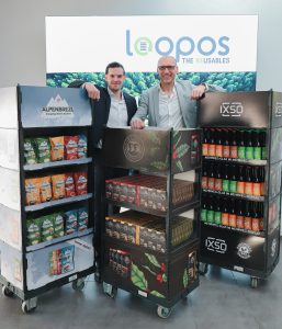Mehrwegdisplay